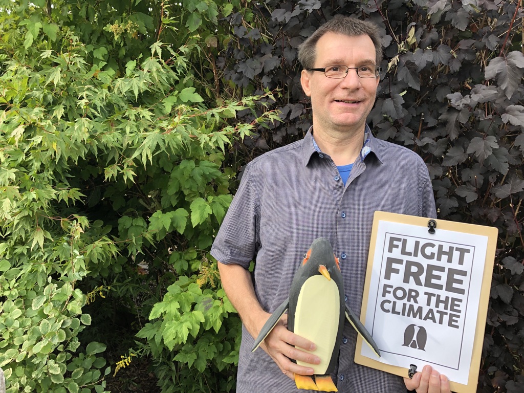 Flight Free: René Schwartz