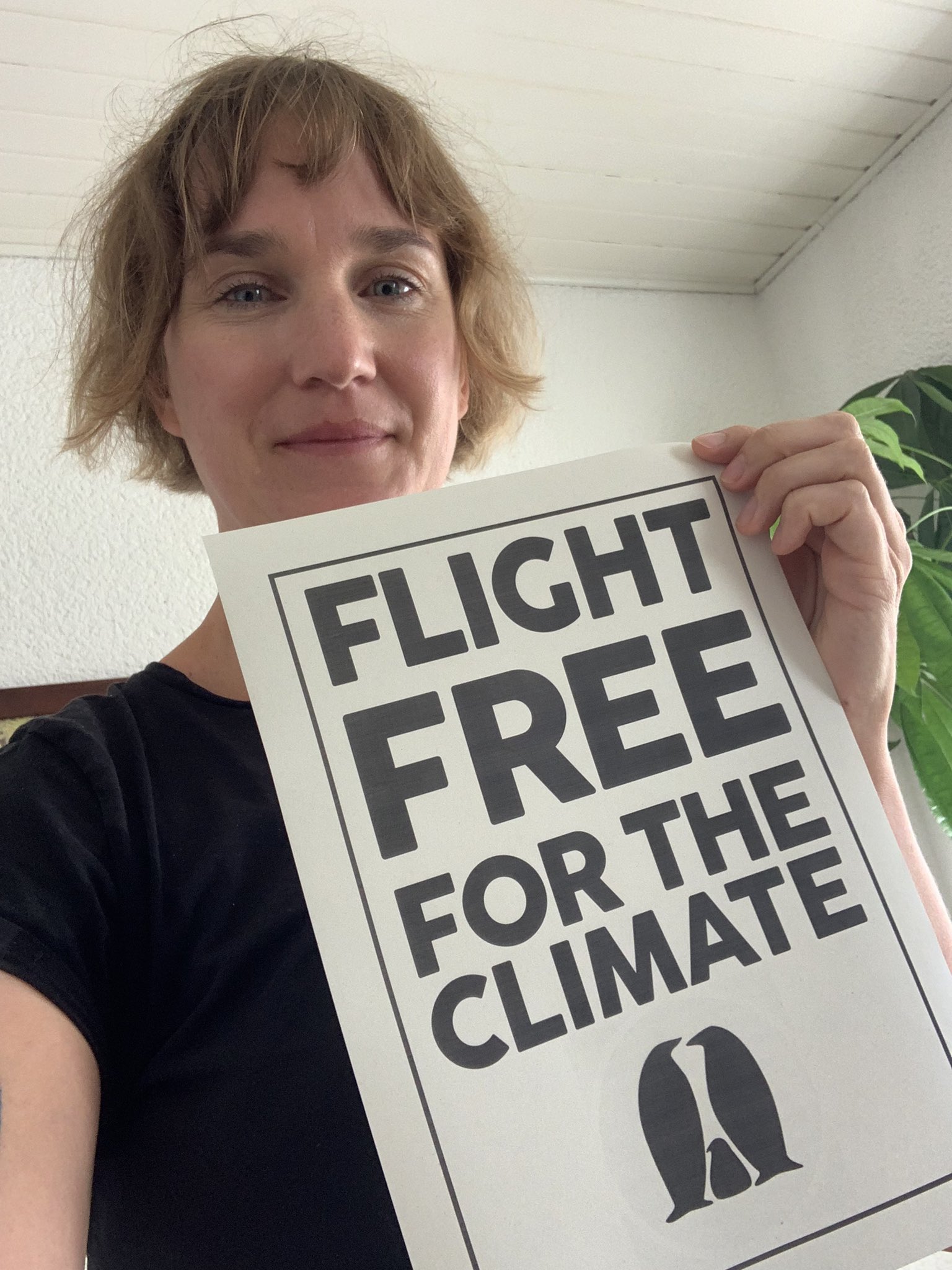 Flight Free: Mareike Schulze