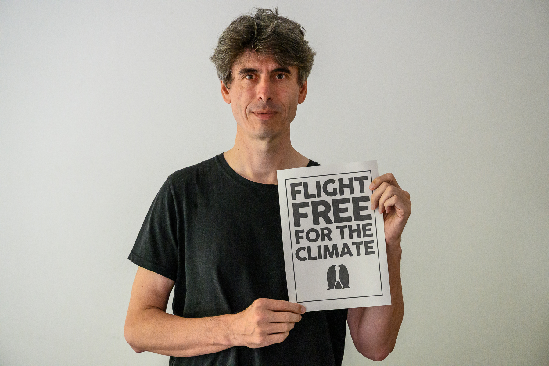 Flight Free: Stefan Müller