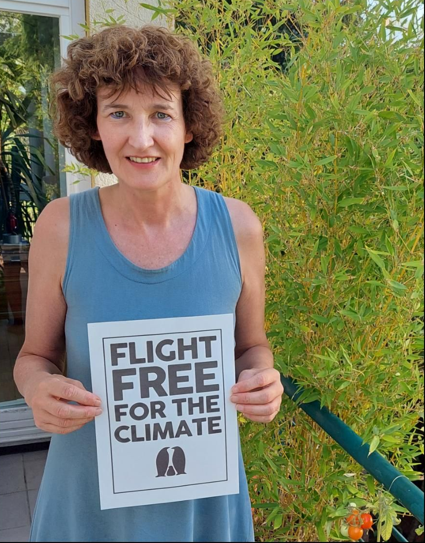 Flight Free: Kerstin Doerenbruch