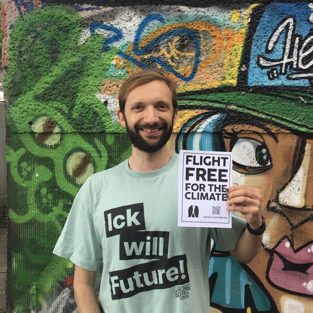 Flight Free: Marc Biebusch